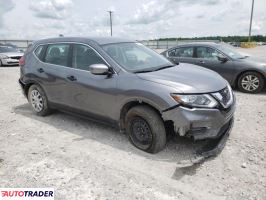 Nissan Rogue 2018 2