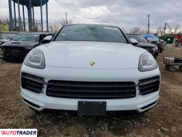 Porsche Cayenne 2020 3