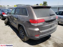 Jeep Grand Cherokee 2018 3 Jeep Grand Cherokee 2018 3