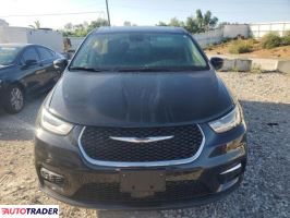 Chrysler Pacifica 2023 3