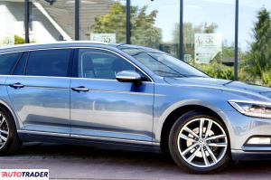 Volkswagen Passat 2014 2.0 150 KM