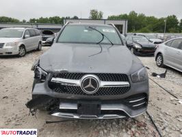 Mercedes CL 2020 2