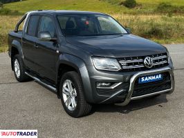 Volkswagen Amarok 2017 3 224 KM