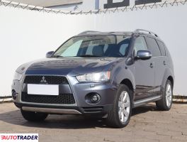 Mitsubishi Outlander 2010 2.0 138 KM