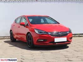 Opel Astra 2017 1.6 108 KM