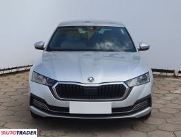 Skoda Octavia 2020 2.0 147 KM Skoda Octavia 2020 2.0 147 KM