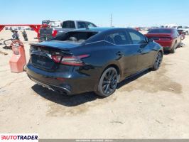 Nissan Maxima 2019 3 Nissan Maxima 2019 3