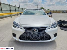 Lexus LS 2021 3