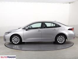 Toyota Corolla 2022 1.5 123 KM