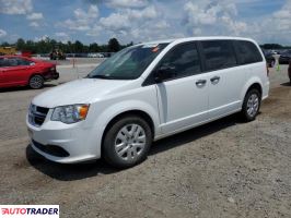 Dodge Grand Caravan 2019 3 Dodge Grand Caravan 2019 3