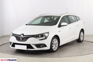 Renault Megane 2019 1.5 113 KM Renault Megane 2019 1.5 113 KM