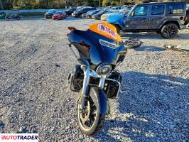 Harley-Davidson Pozostałe 2022