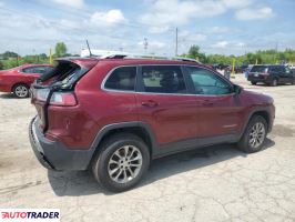 Jeep Cherokee 2019 2