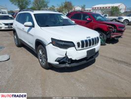 Jeep Cherokee 2021 2