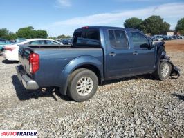 Nissan Frontier 2019 4 Nissan Frontier 2019 4