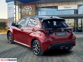 Toyota Yaris 2021 1.5 125 KM