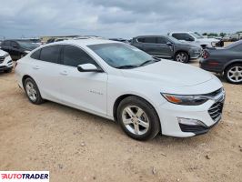 Chevrolet Malibu 2022 1
