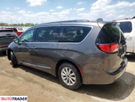 Chrysler Pacifica 2018 3