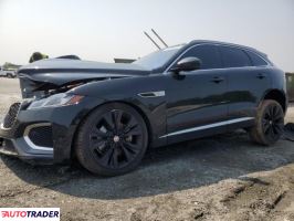 Jaguar F-PACE 2021 3 Jaguar F-PACE 2021 3