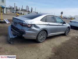 Volkswagen Jetta 2020 1