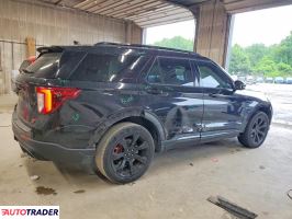 Ford Explorer 2020 3