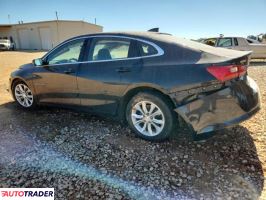 Chevrolet Malibu 2024 1