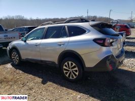 Subaru Outback 2020 2