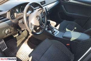Skoda Superb 2017 2.0 150 KM