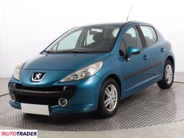 Peugeot 207 2008 1.4 72 KM