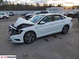 Volkswagen Jetta 2021 1 Volkswagen Jetta 2021 1