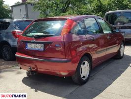 Ford Focus 2004 1.6 100 KM