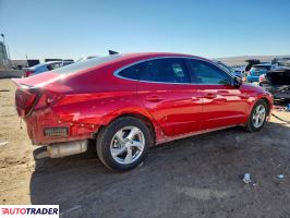 Hyundai Sonata 2021 2