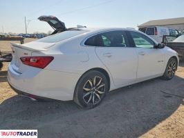 Chevrolet Malibu 2024 1