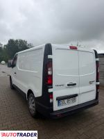 Renault Trafic 2016 1.6