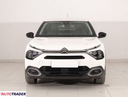 Citroen C4 2021 1.2 128 KM