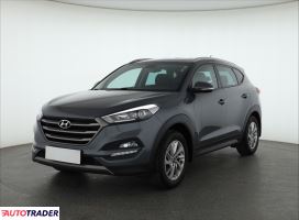 Hyundai Tucson 2015 1.6 130 KM Hyundai Tucson 2015 1.6 130 KM