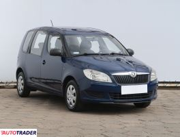 Skoda Roomster - zobacz ofertę