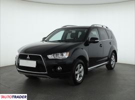 Mitsubishi Outlander 2010 2.0 138 KM