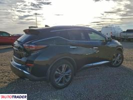 Nissan Murano 2020 3