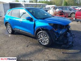 Ford Escape 2020 2 Ford Escape 2020 2