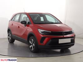 Opel Crossland - zobacz ofertę