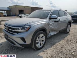 Volkswagen Atlas 2021 2