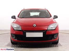 Renault Megane 2012 1.6 99 KM