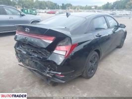 Hyundai Elantra 2023 2