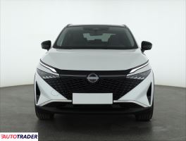 Nissan Qashqai 2025 1.3 155 KM