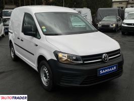 Volkswagen Caddy 2017 2 Volkswagen Caddy 2017 2