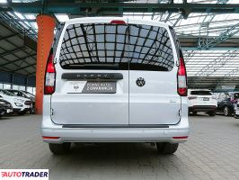 Volkswagen Caddy 2021 2 122 KM Volkswagen Caddy 2021 2 122 KM