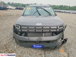 Hyundai Santa Fe 2026 2