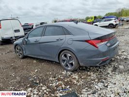 Hyundai Elantra 2023 2