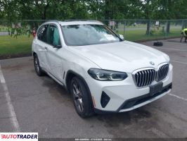 BMW X3 2022 2 BMW X3 2022 2